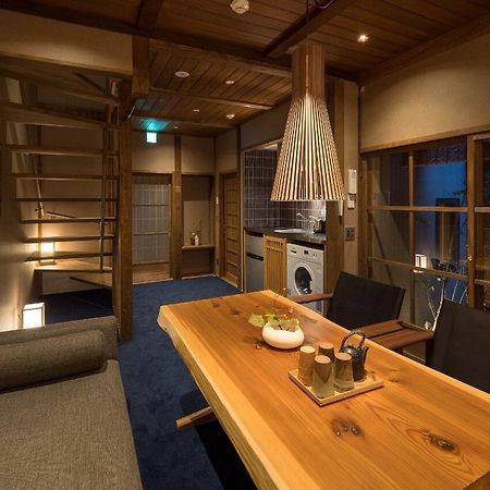 Bonbori An Machiya House Villa Kyoto Dış mekan fotoğraf