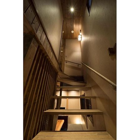 Bonbori An Machiya House Villa Kyoto Dış mekan fotoğraf