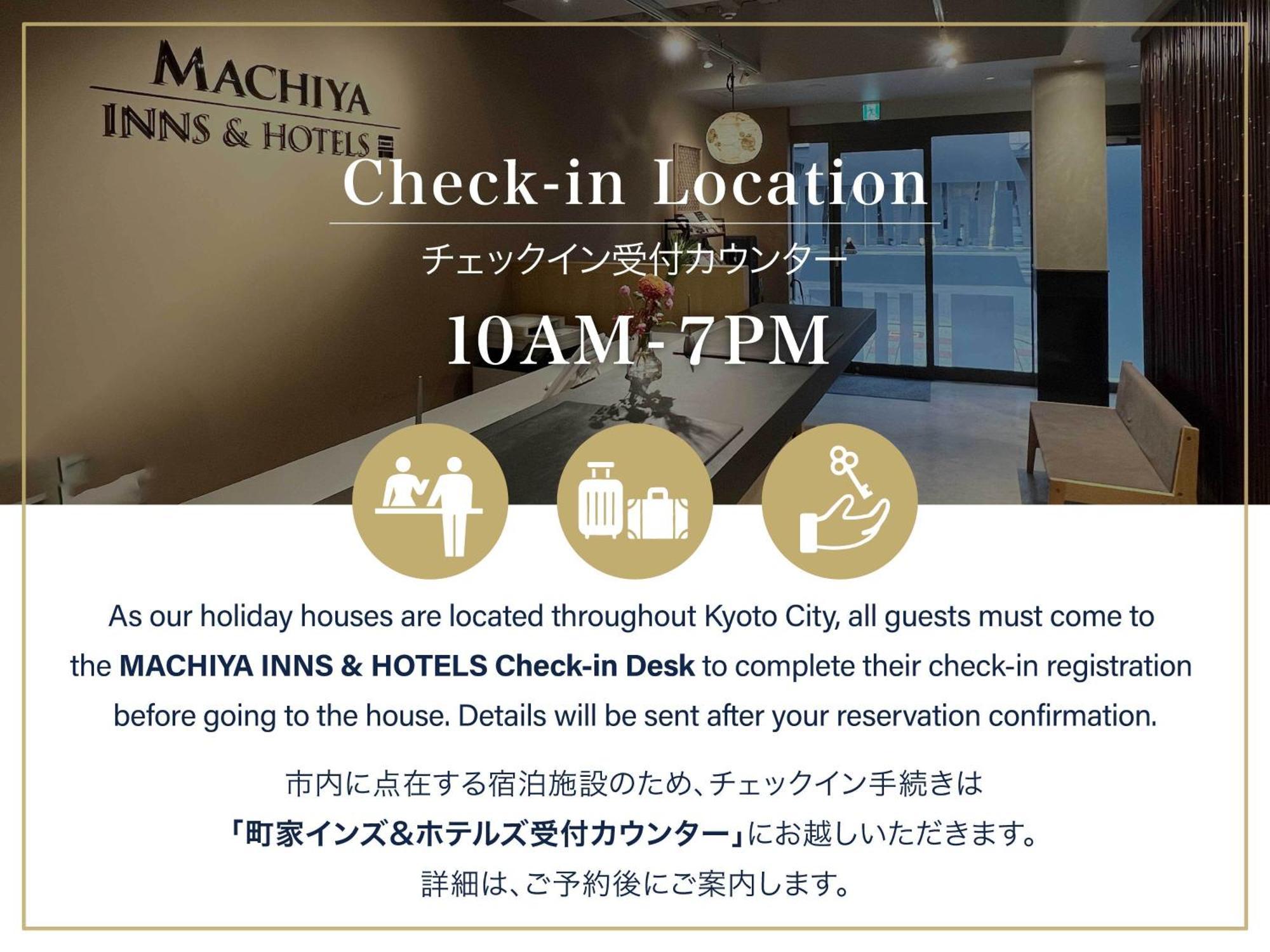 Bonbori An Machiya House Villa Kyoto Dış mekan fotoğraf