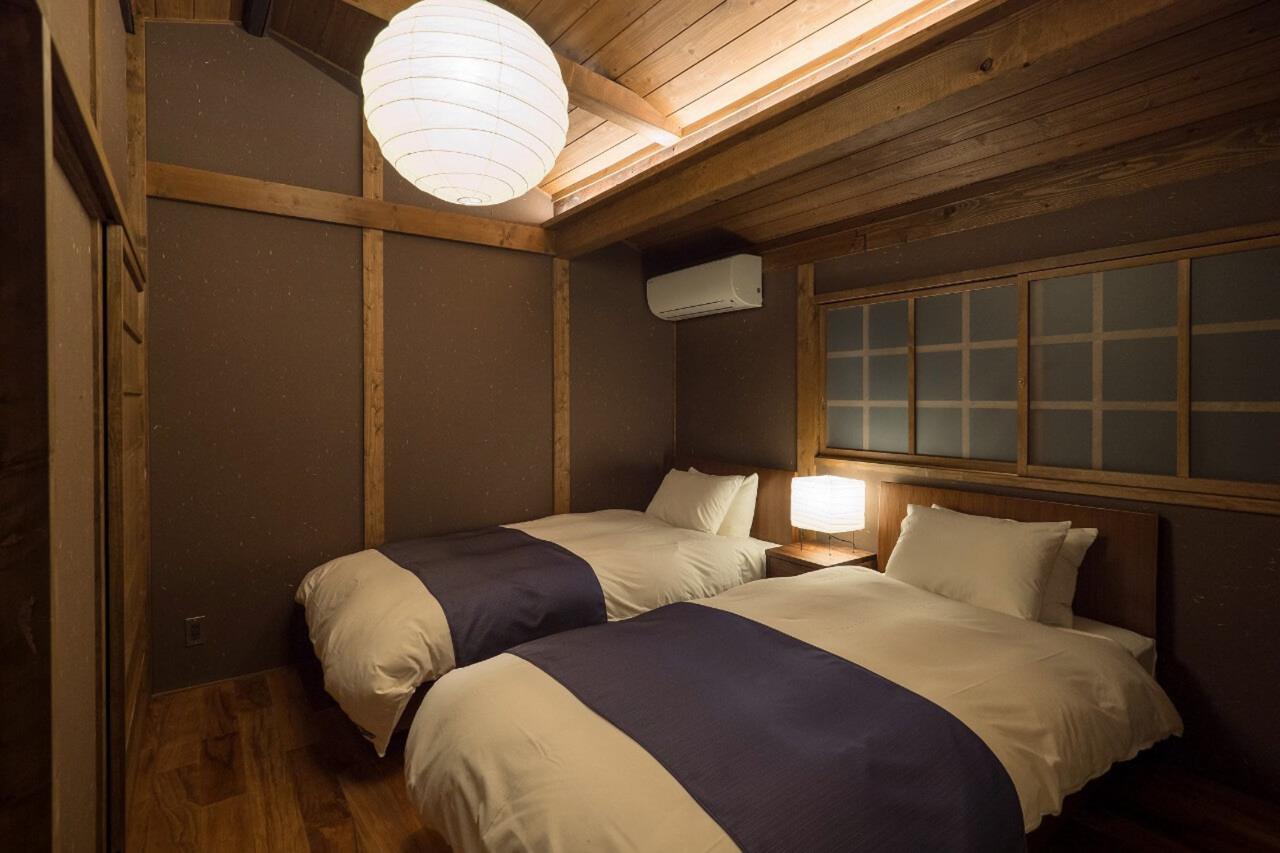 Bonbori An Machiya House Villa Kyoto Dış mekan fotoğraf