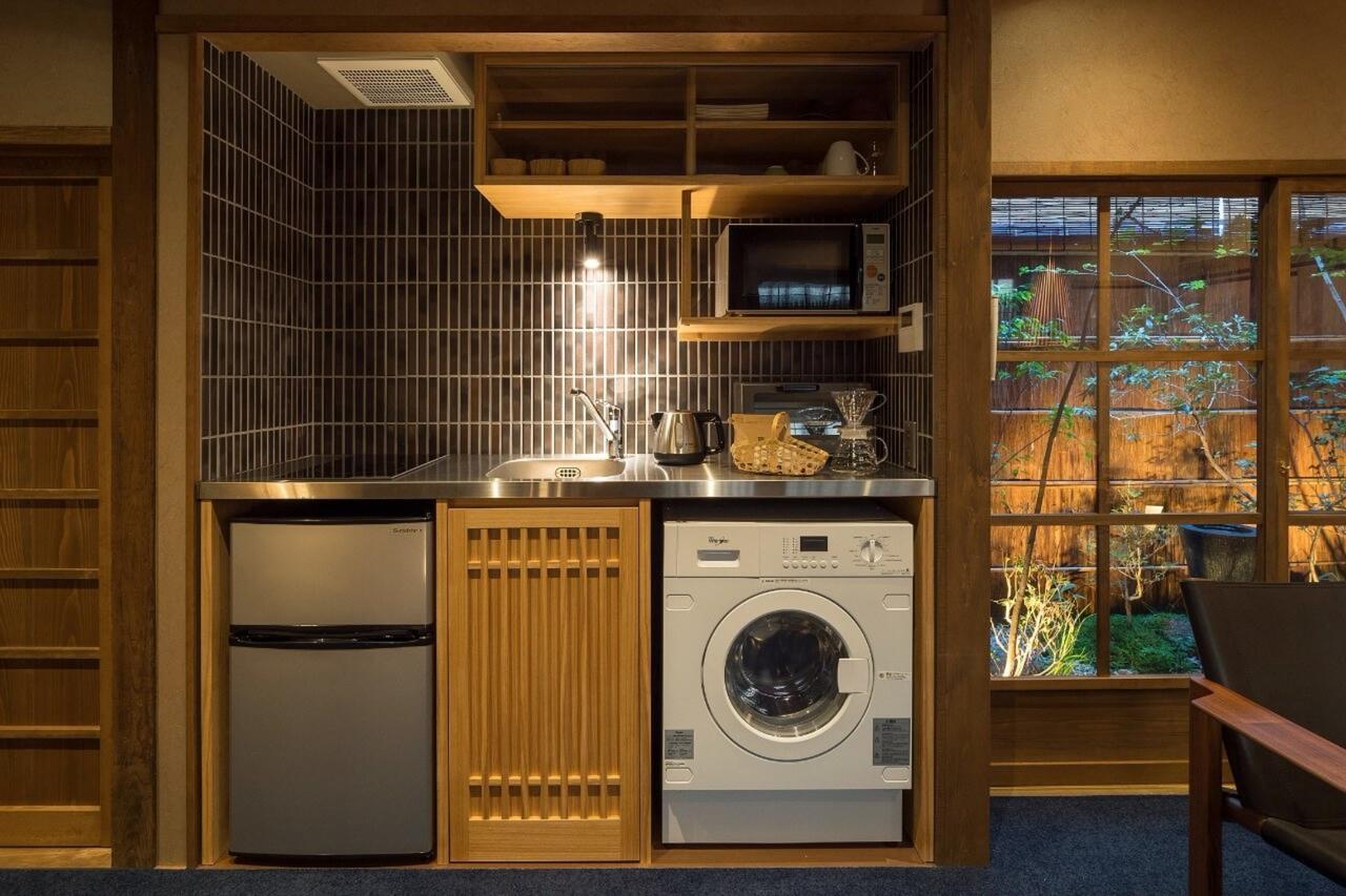 Bonbori An Machiya House Villa Kyoto Dış mekan fotoğraf