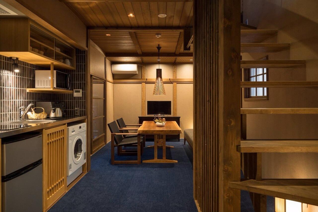 Bonbori An Machiya House Villa Kyoto Dış mekan fotoğraf