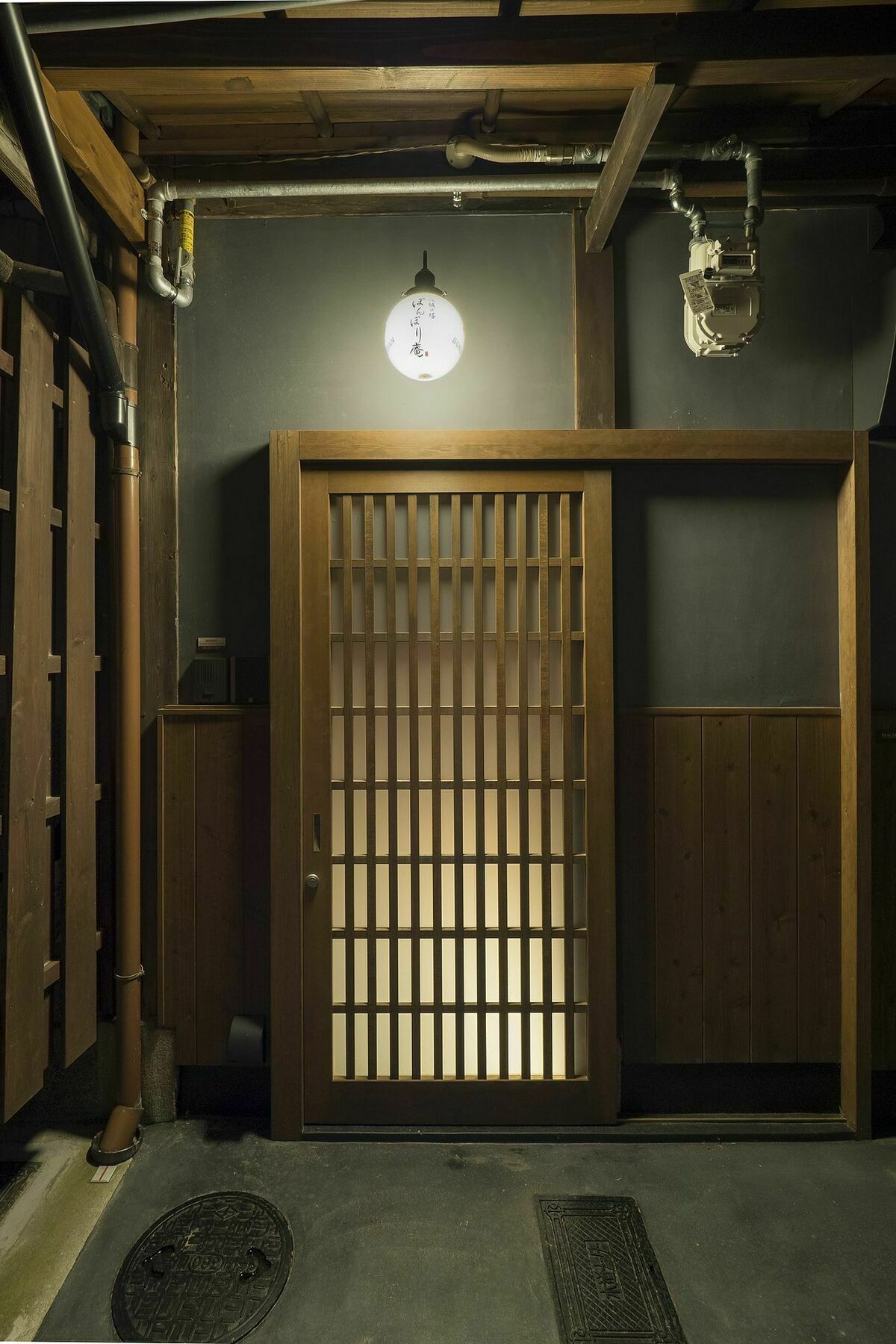 Bonbori An Machiya House Villa Kyoto Dış mekan fotoğraf