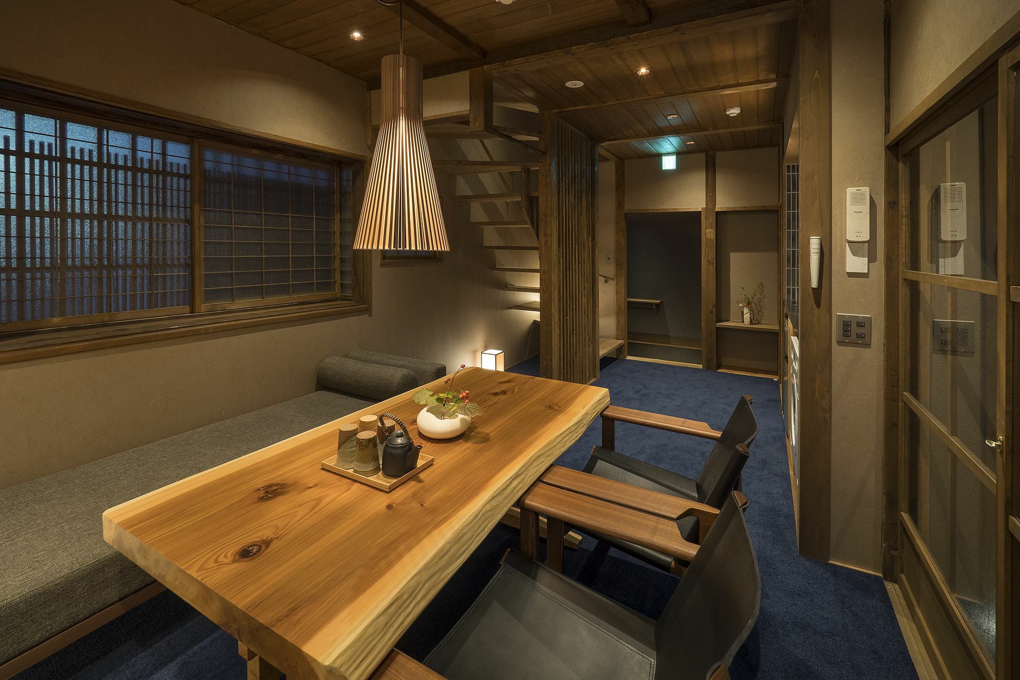 Bonbori An Machiya House Villa Kyoto Dış mekan fotoğraf
