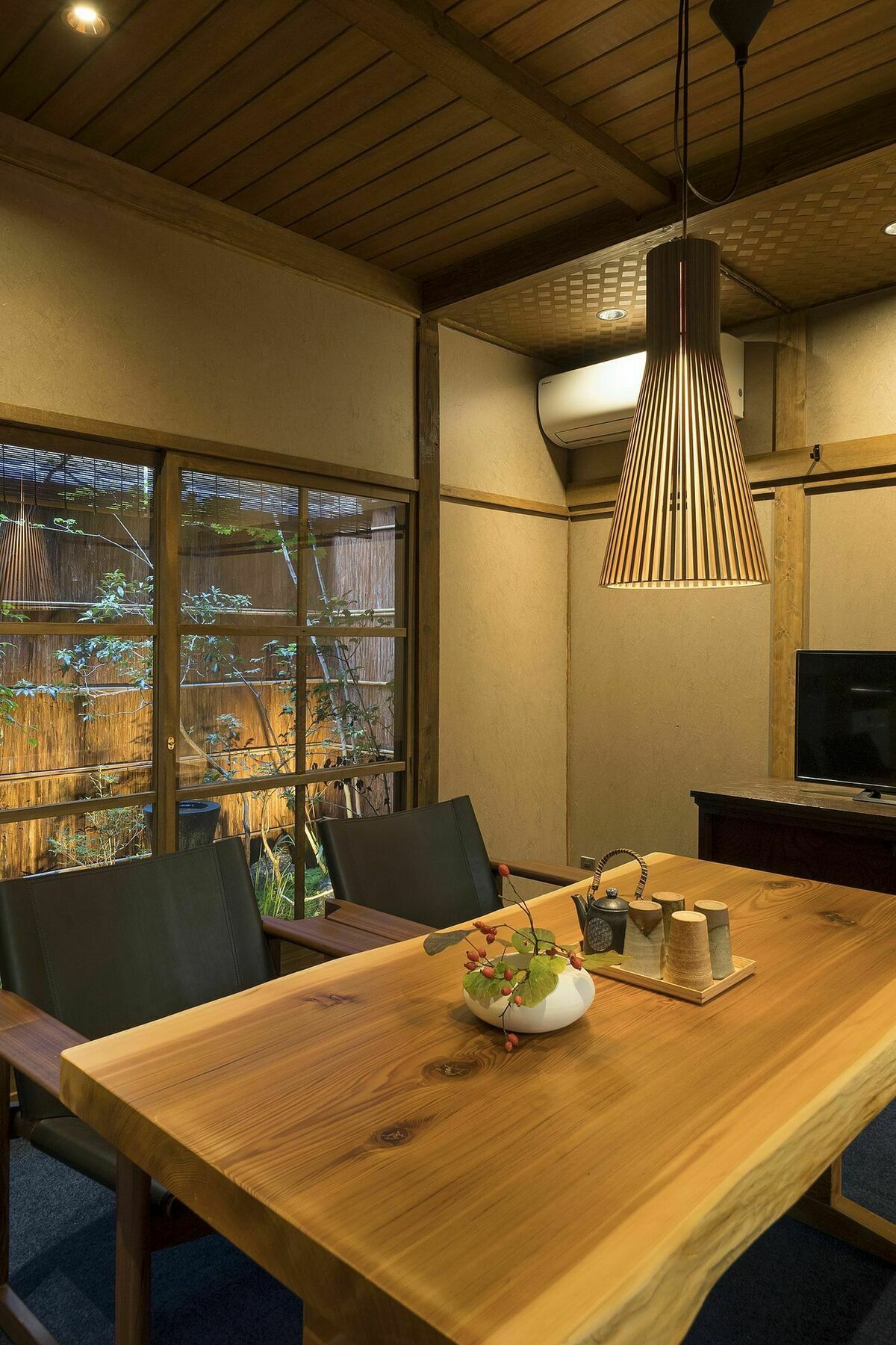Bonbori An Machiya House Villa Kyoto Dış mekan fotoğraf