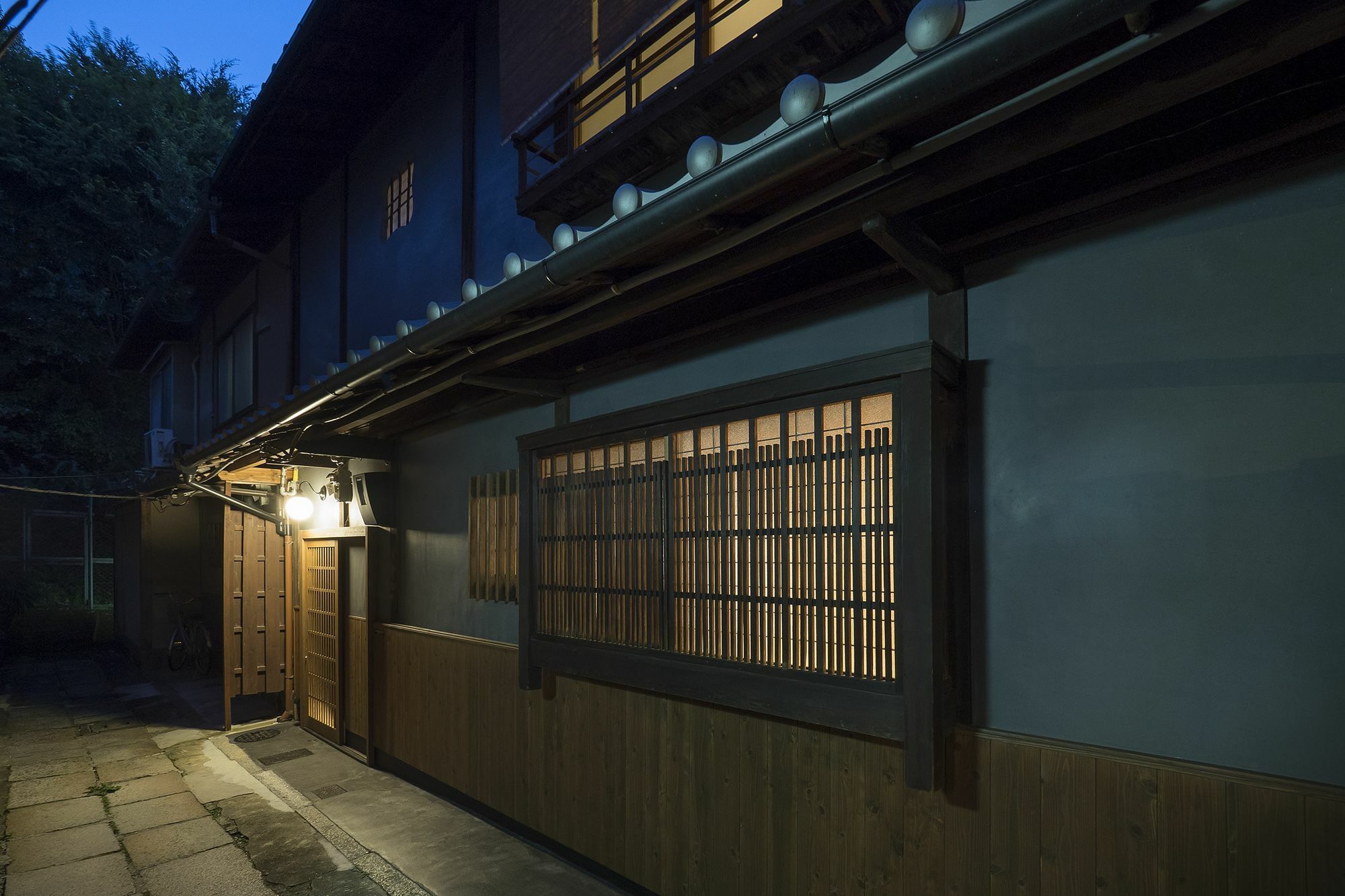 Bonbori An Machiya House Villa Kyoto Dış mekan fotoğraf